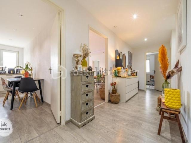 Appartement, Metz