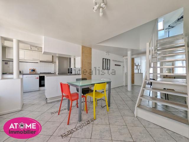 Appartement, Metz