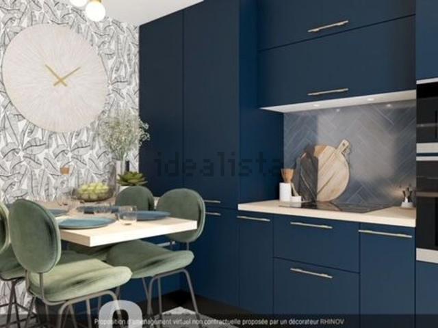 Appartement, Metz