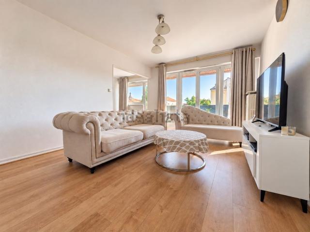 Appartement, Metz