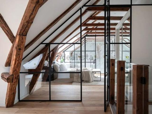 Appartement, Metz