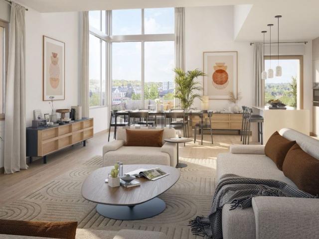 Appartement, Metz