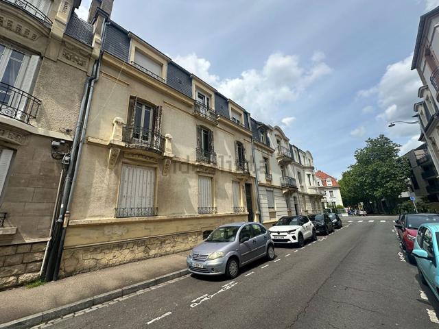 Appartement, Metz