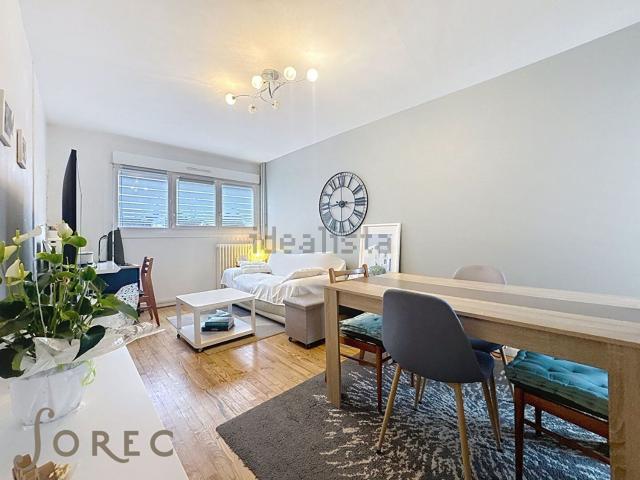 Appartement, Metz