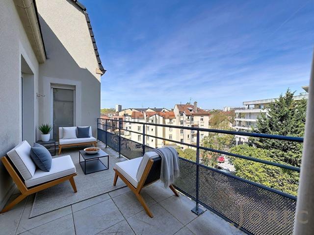 Appartement, Metz