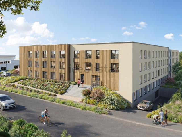 Appartement, Metz