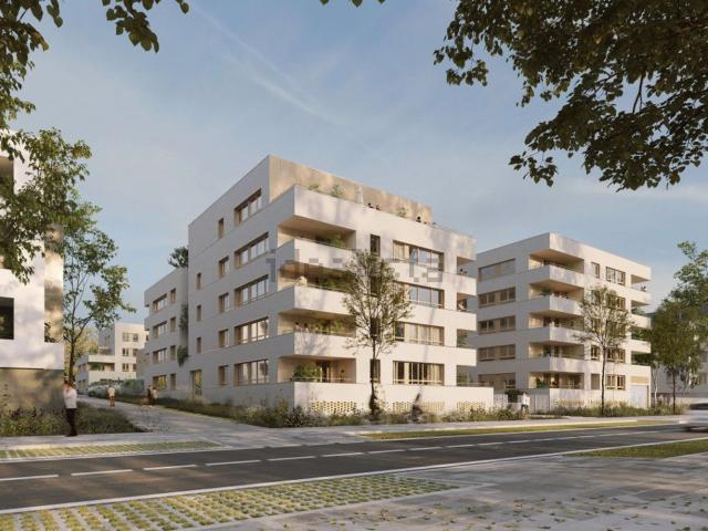 Appartement, Metz