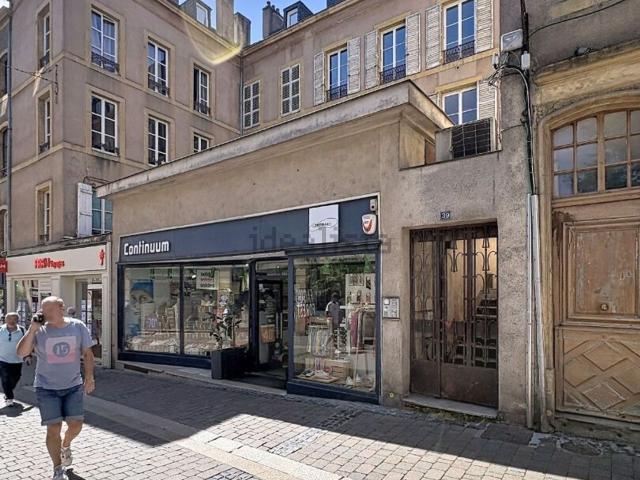 Appartement, Metz
