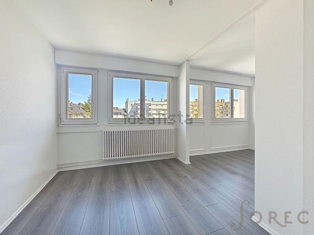 Appartement, Metz