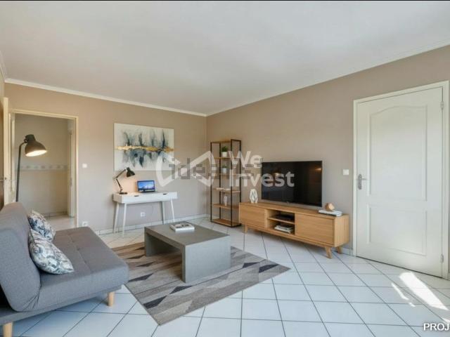 Appartement, Metz