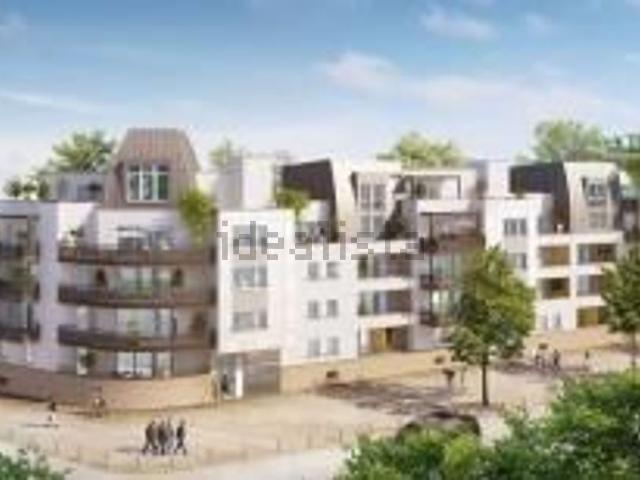 Appartement, Metz