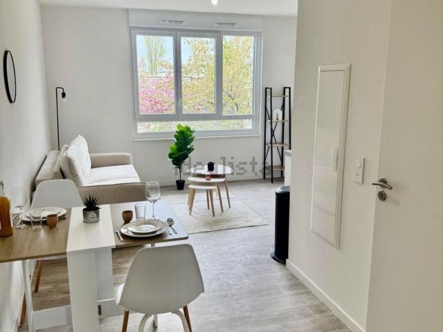 Appartement, Metz