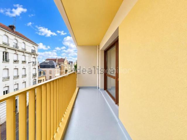 Appartement, Metz