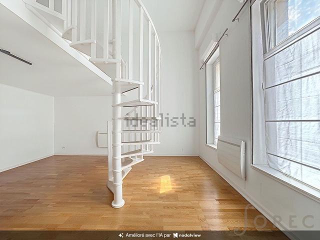 Appartement, Metz