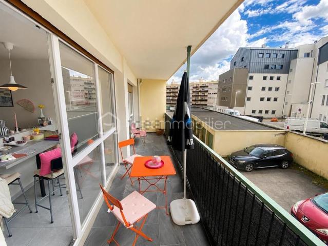 Appartement, Metz