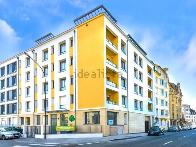 Appartement, Metz