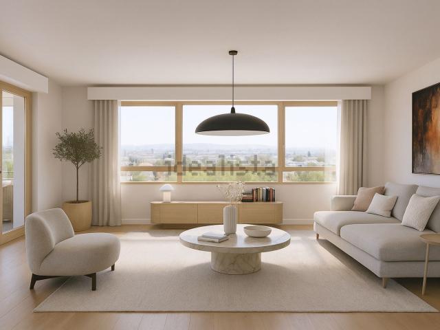 Appartement, Metz