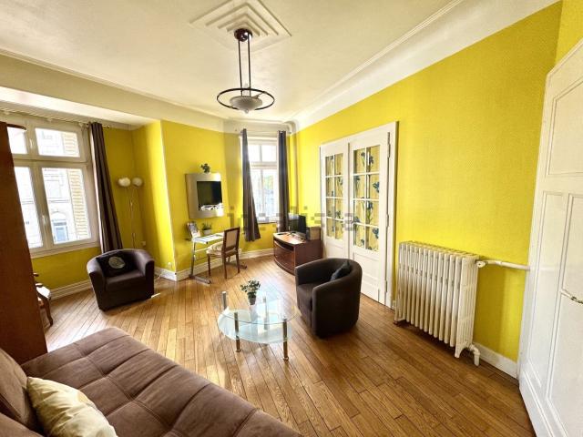 Appartement, Metz