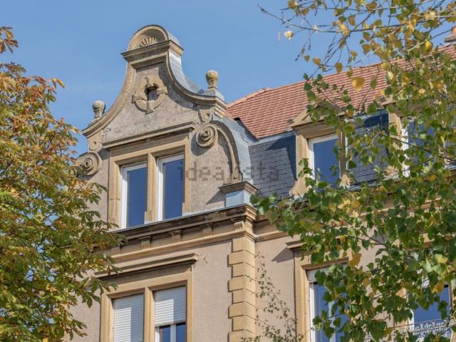 Appartement, Metz