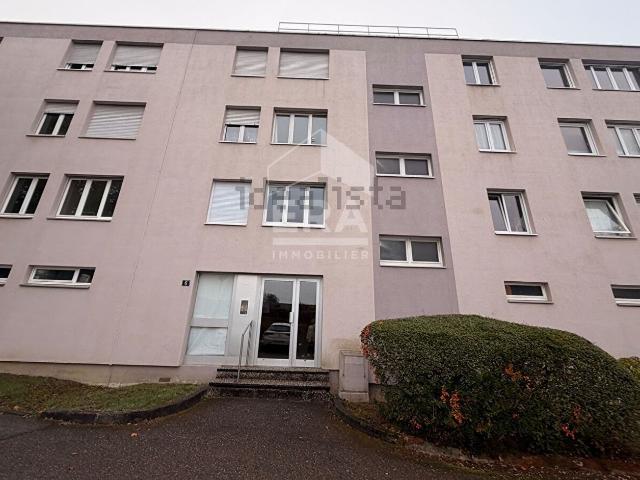 Appartement, Metz