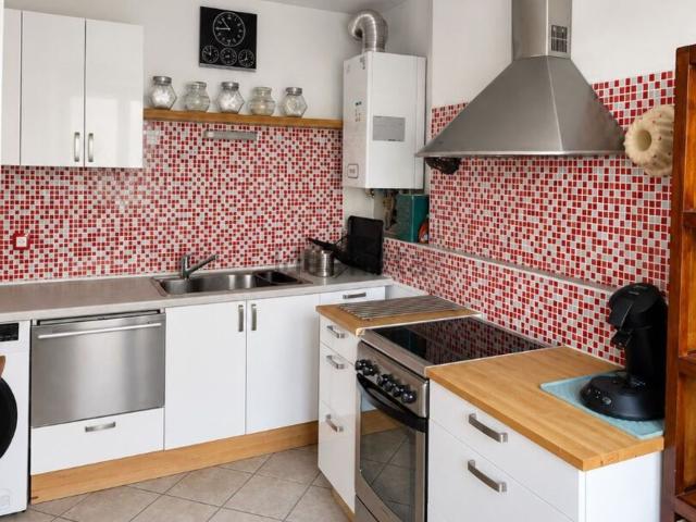 Appartement, Metz
