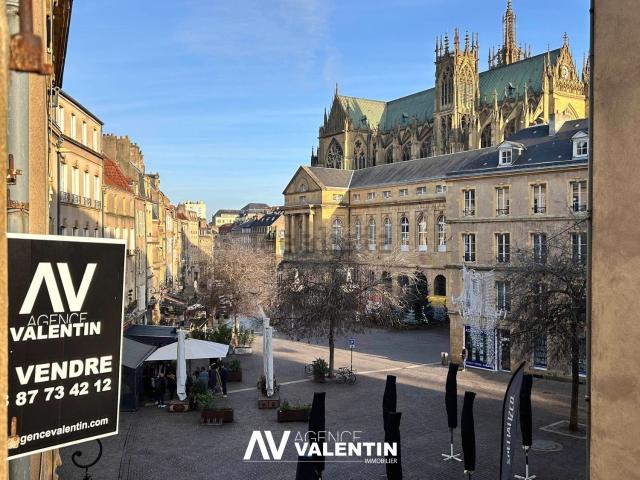 Appartement, Metz