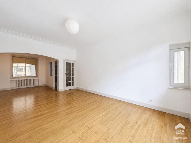 Appartement met 3 slaapkamers te huur in Elsene