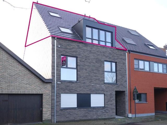 Appartement met 3 slaapkamers volgens BEN norm!