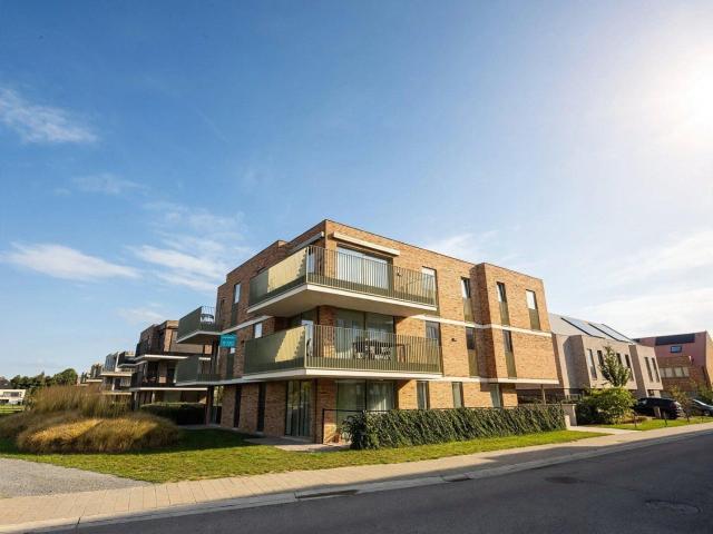 Appartement met 3 slaapkamers en groot terras