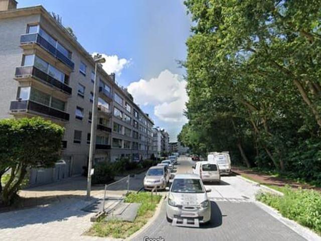 Appartement met 3 slaapkamers en parkzicht
