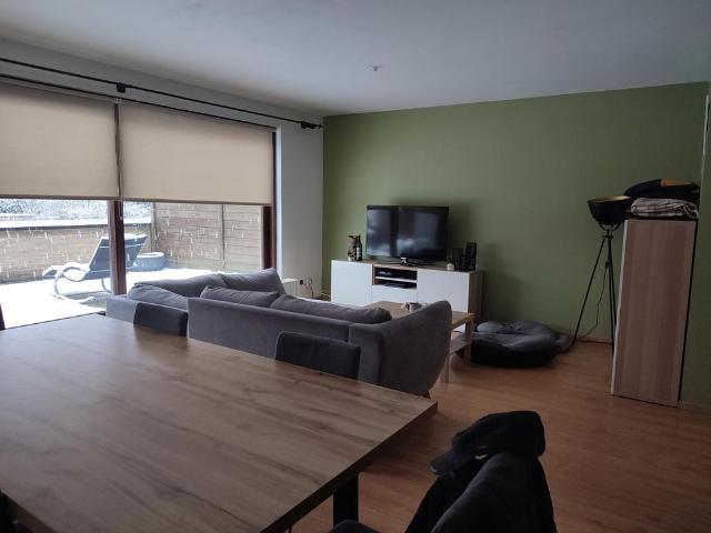Appartement met 3 slaapkamers en ruim terras