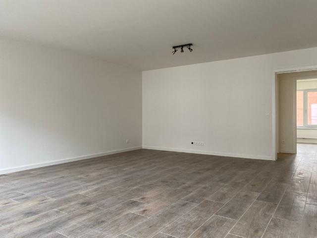 Appartement met 3 slaapkamers in beringen centrum