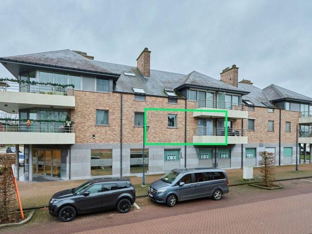 Appartement met 3 slpks in het centrum van Leopoldsburg!