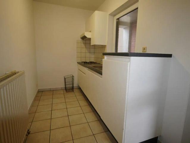 Appartement met 1 slaapkamer, benedenwoning in Lokeren