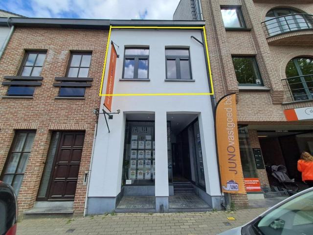 Appartement met 1 slaapkamer CENTRUM Zottegem
