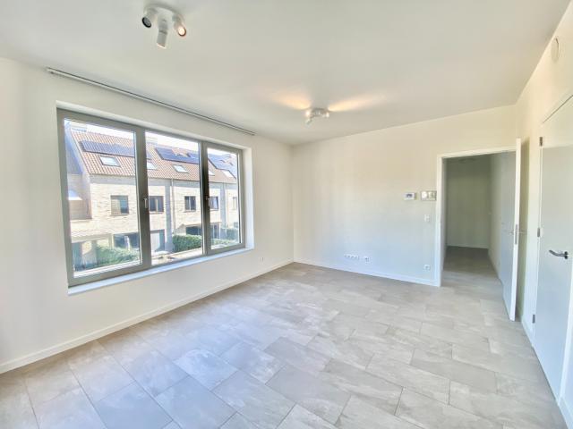 Appartement met 1 slaapkamer en terras