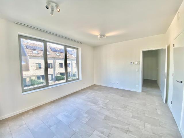 Appartement met 1 slaapkamer en terras