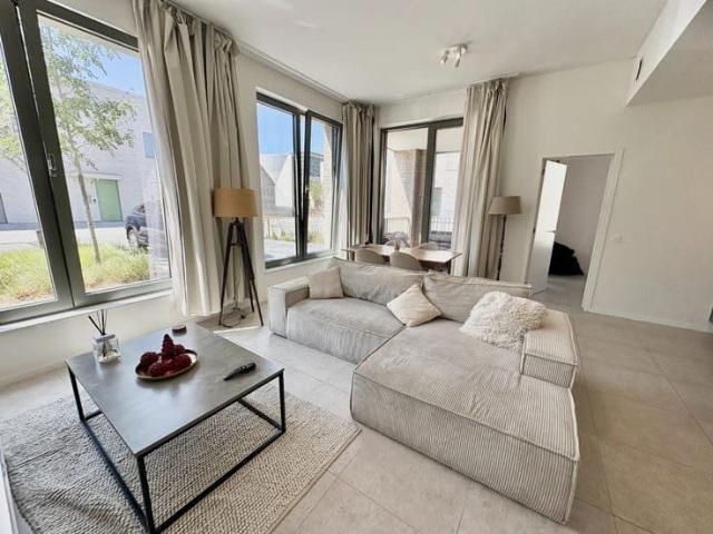 Appartement met 1 slaapkamer en terras