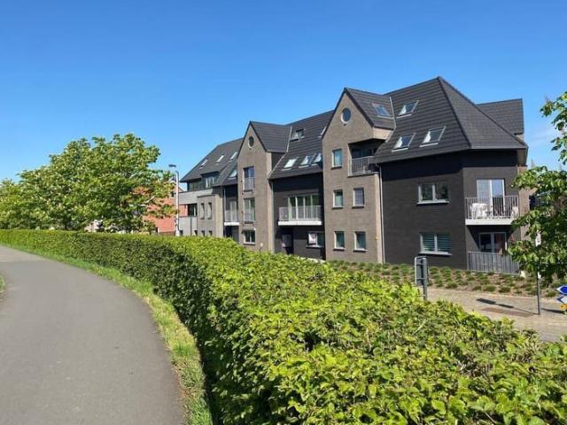Appartement met 1 slaapkamer en terras
