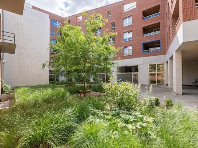 Appartement met 1 slaapkamer en terras aan Turnova