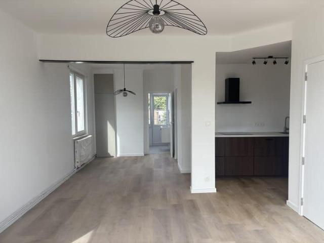 Appartement met 1 slaapkamer in Antwerpen