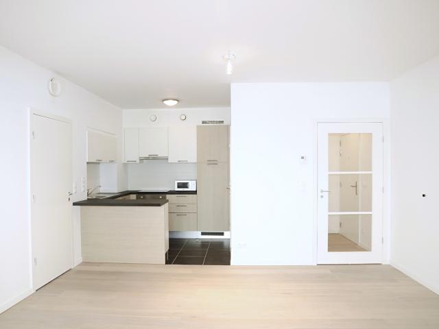 Appartement met 1 slaapkamer in centrum Brussel