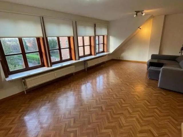 Appartement met 1 slaapkamer in centrum Leuven!