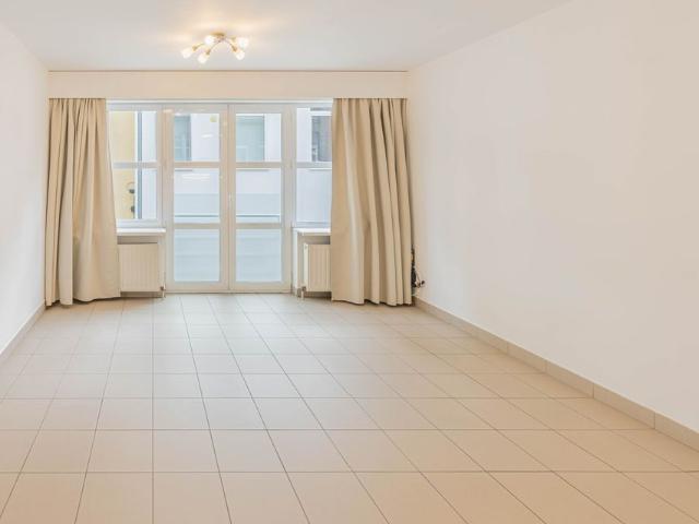 Appartement met 1 slaapkamer in centrum Mechelen