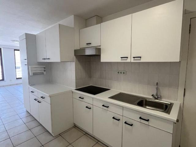 Appartement met 1 slaapkamer te huur centrum Diest