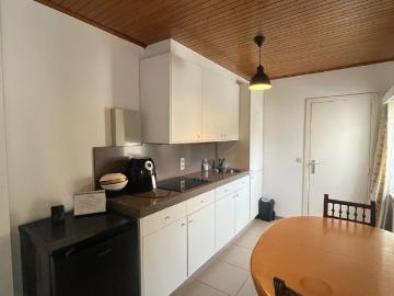 Appartement met 1 slaapkamer te huur nabij centrum Leuven