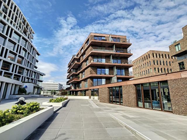 Appartement met 1 slaapkamer te huur, nabij het station van Brugge