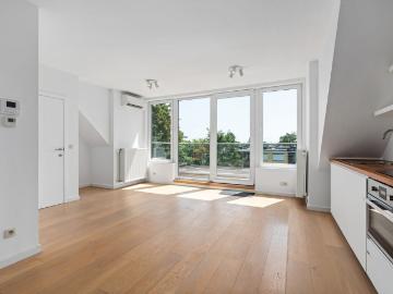 Appartement met 1 slaapkamer, terras & airco te huur Wilrijk