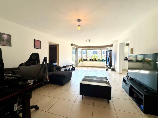 Appartement met 1 slaapkamer, terras en staanplaats