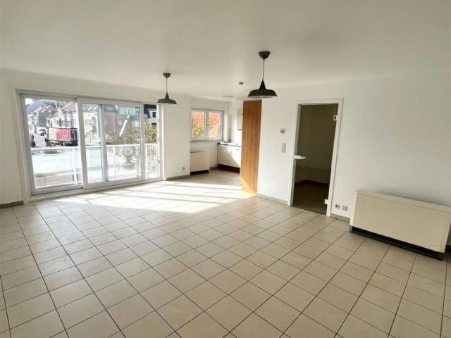 appartement met 1 slaapkamer